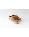 zapatos camel