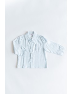 camisa celeste nueva