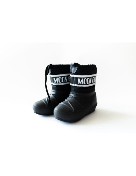botas nieve negras