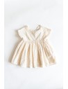 vestido blanco encaje