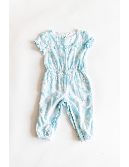 JUMPER CELESTE CON BALNCO