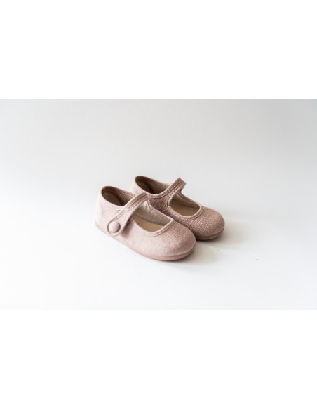 ZAPATOS ROSADOS