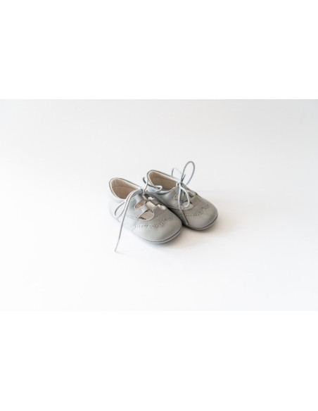 ZAPATOS GRISES