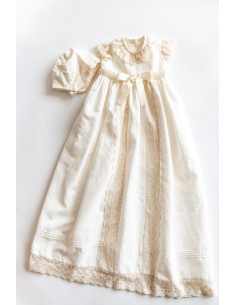 traje bautizo