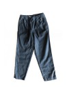 pantalon azul oscuro