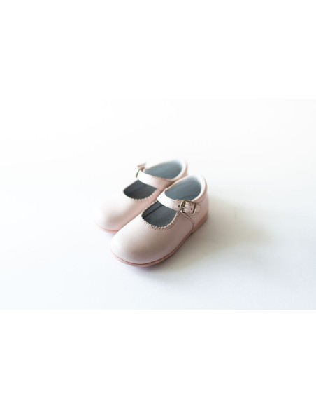 ZAPATOS ROSADOS