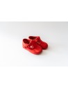 zapatos rojos
