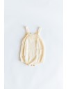 monito de punto amarillo