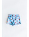 pantalon de bano spiderman