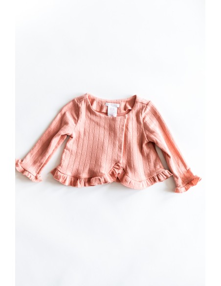 sueter rosado