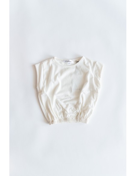 top blanco