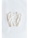 top blanco