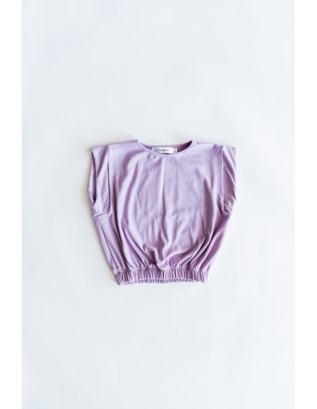 top lila