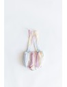 short con tirantes colores pasteles