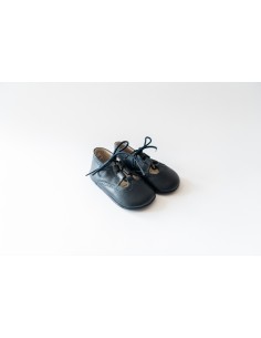 botines negros