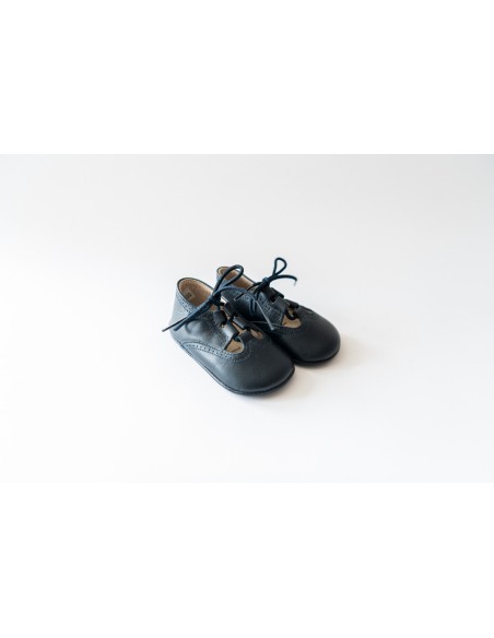 botines negros