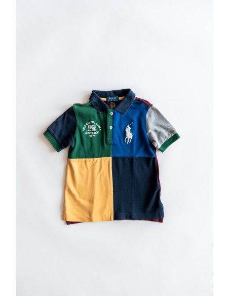 camisa polo colores