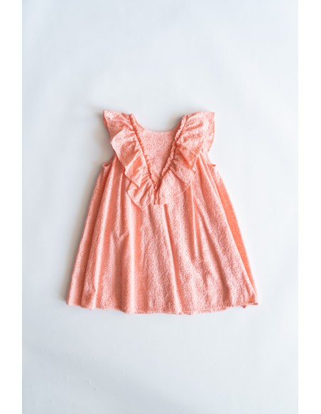 vestido rosado