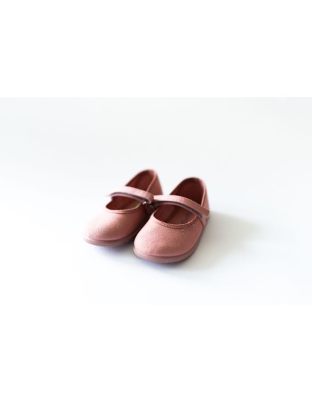 zapatos rosados