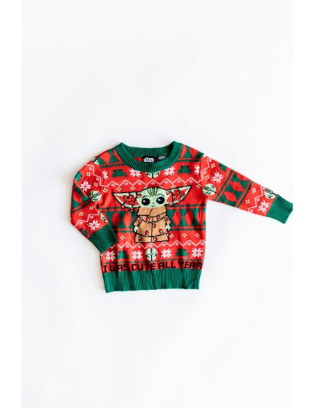 sweater star wars