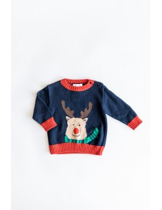 sweater de reno