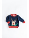 sweater de reno