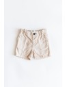 short beige