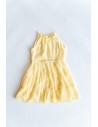 vestido amarillo