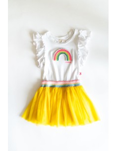 vestido arcoriris