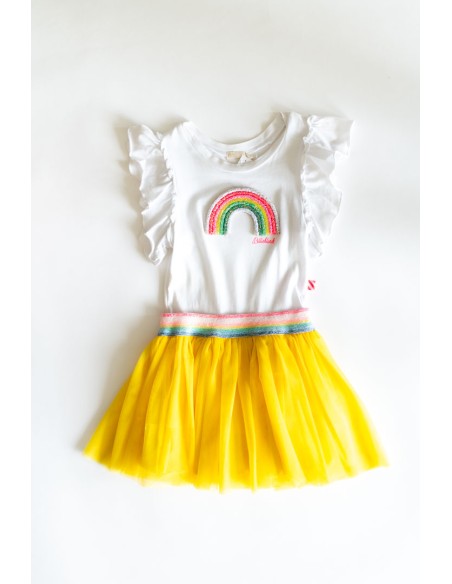 vestido arcoriris