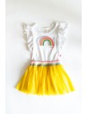 vestido arcoriris
