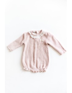 monito punto rosado