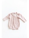 monito punto rosado