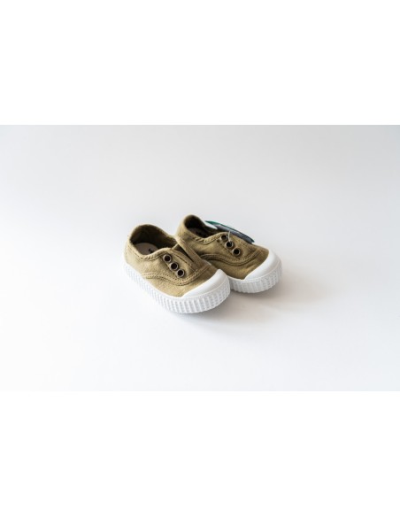 sneakers verde