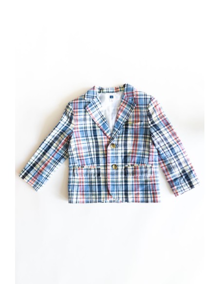 blazer de colores