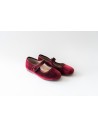 zapatos gamuza CAFES