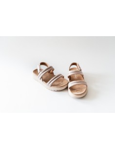 zapataillas rosadas