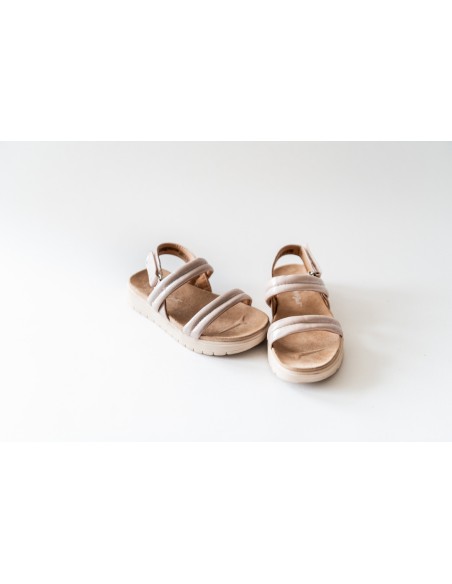 zapataillas rosadas