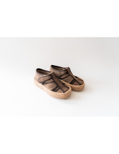 zapatos cafes