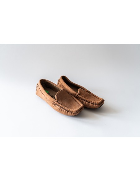 mocasines cafes