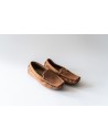 mocasines cafes