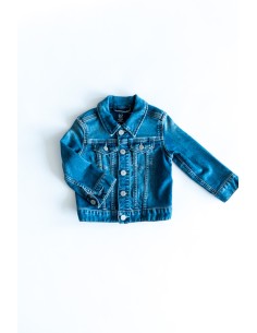 chaqueta de jean