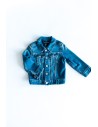chaqueta de jean
