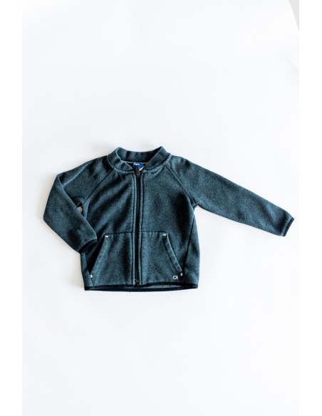 sweater gris