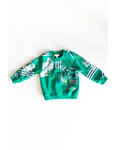 sueter verde