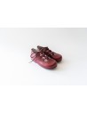 zapatos concho de vino