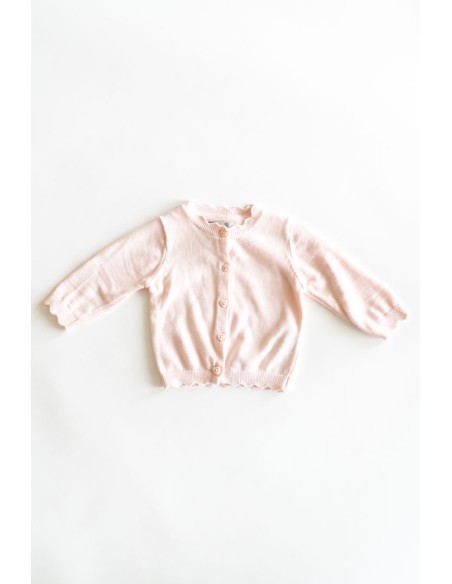 sweater rosado