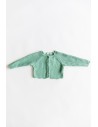 sweater verde