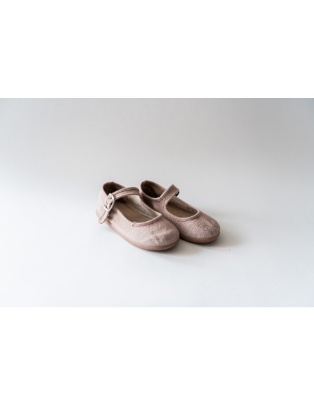 zapatos rosados