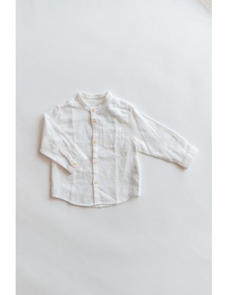 camisa blanca